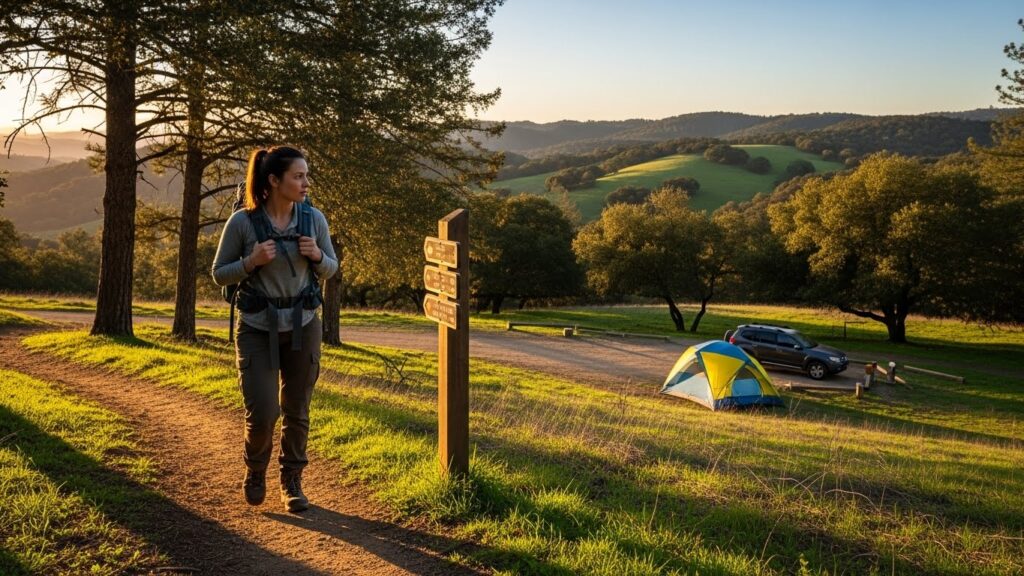 Be familiar with the area