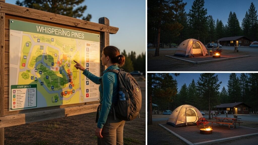 Choose the right location