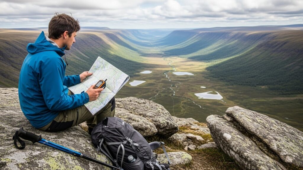 How Do I Find A Good Wild Camping Spot