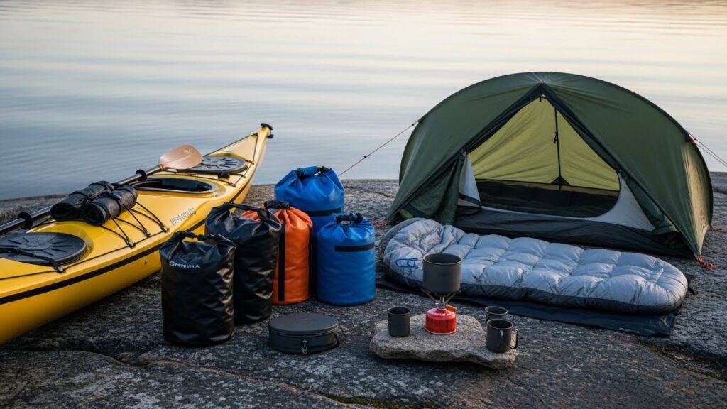 Invest in quality gear