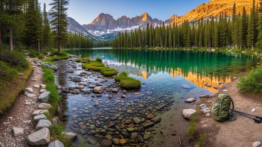 Natural water sources