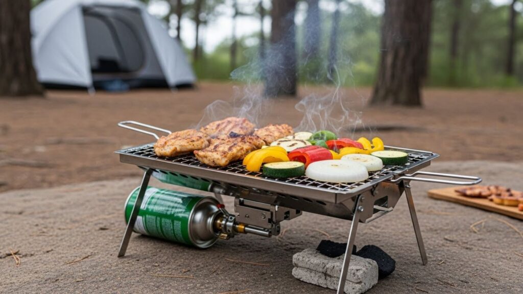 Portable grill
