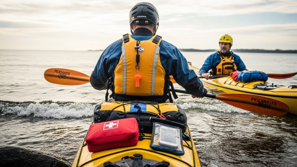 Practice safety precautions