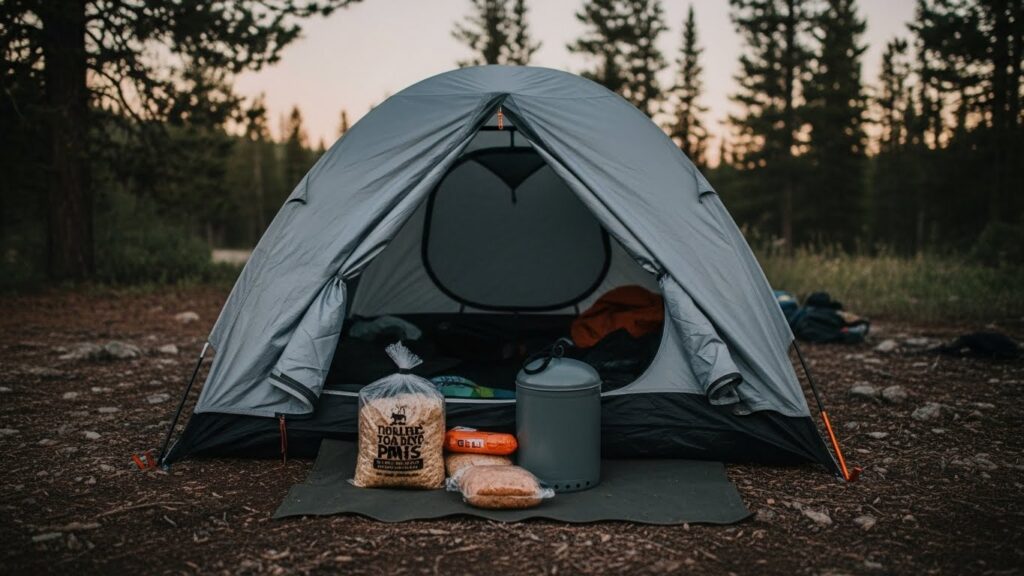 Stay away from wildlife