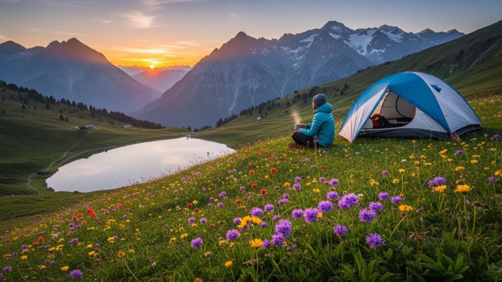 Tent Camping in Europe Facts You Should Get to Know Before Your Trip