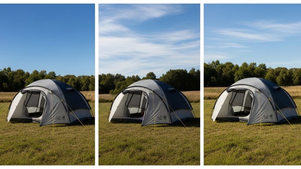 The Best Time of Year to Go Tent Camping in Europe